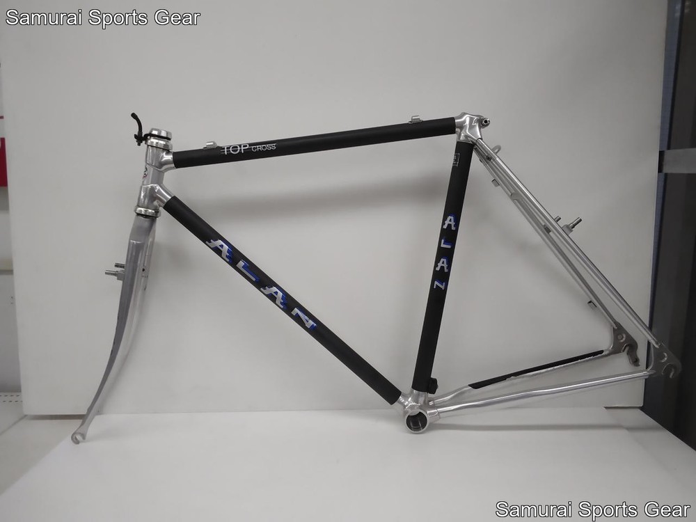 ALAN TOP CROSS cyclocross frame