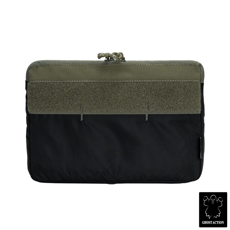 Ghost Action Tactical  DOPE Storage Pouch Kangaroo Insert Pocket Hook&Loop Gear