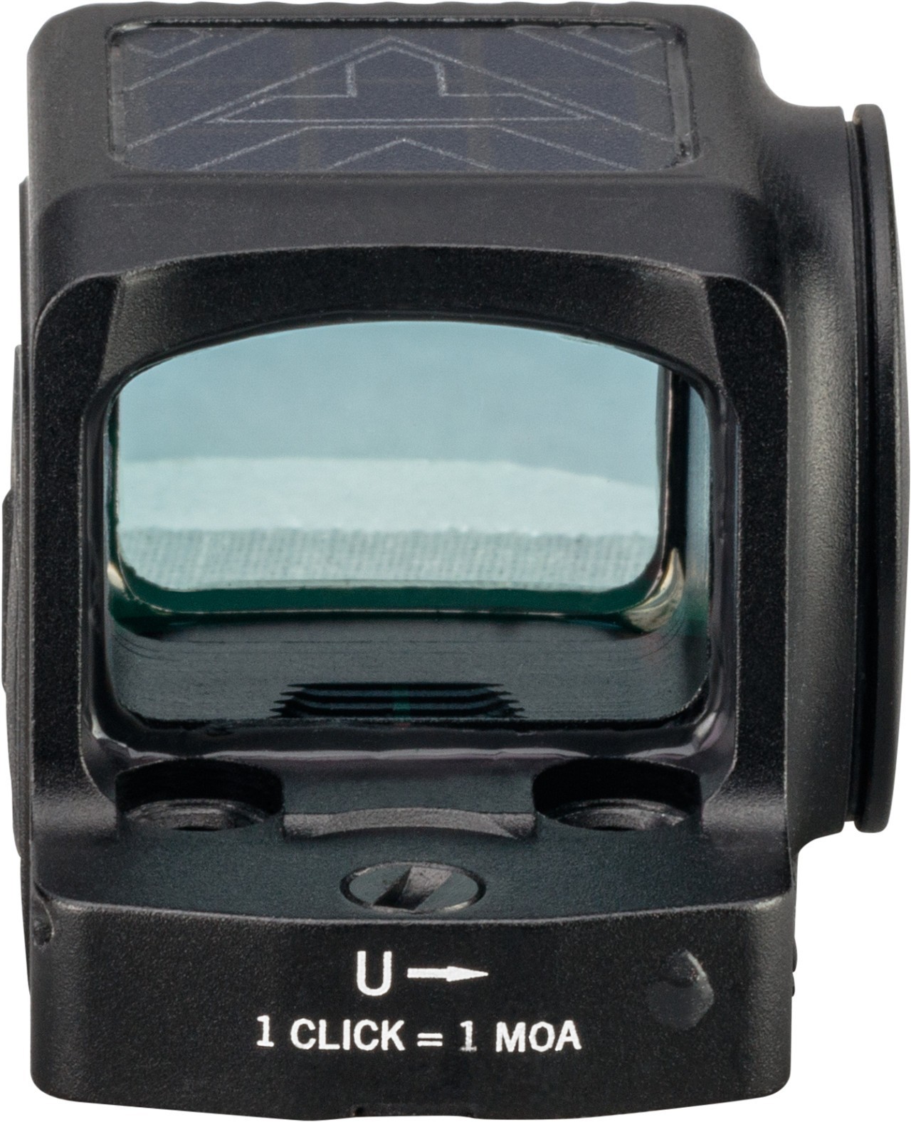 Vortex Defender-CCW Enclosed Solar Micro Red Dot (DFCCW-MRD3-E)