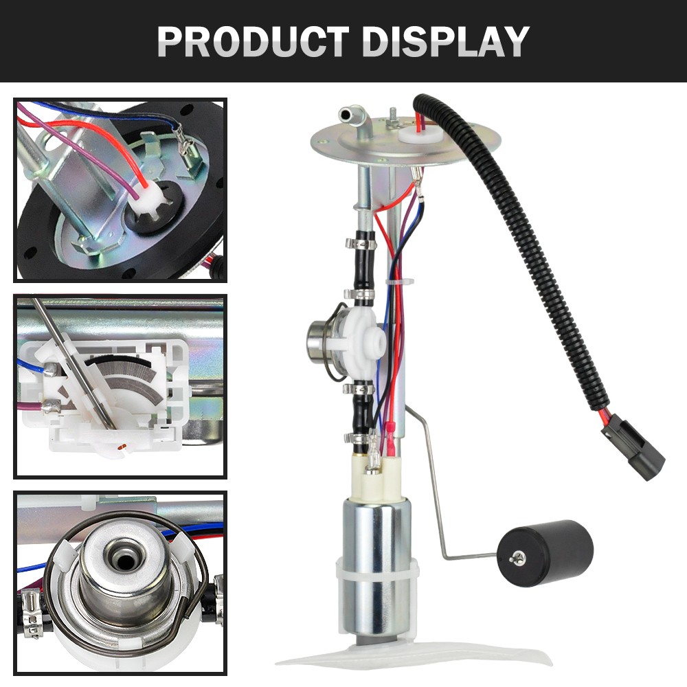 AB 47-1048 Complete Fuel Pump Module 5-Bolt For Polaris Sportsman 700 & 800 ATV