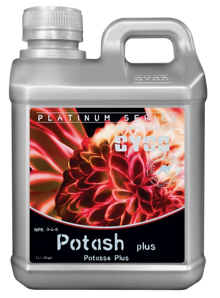 CYCO Potash Plus / 1 Liter