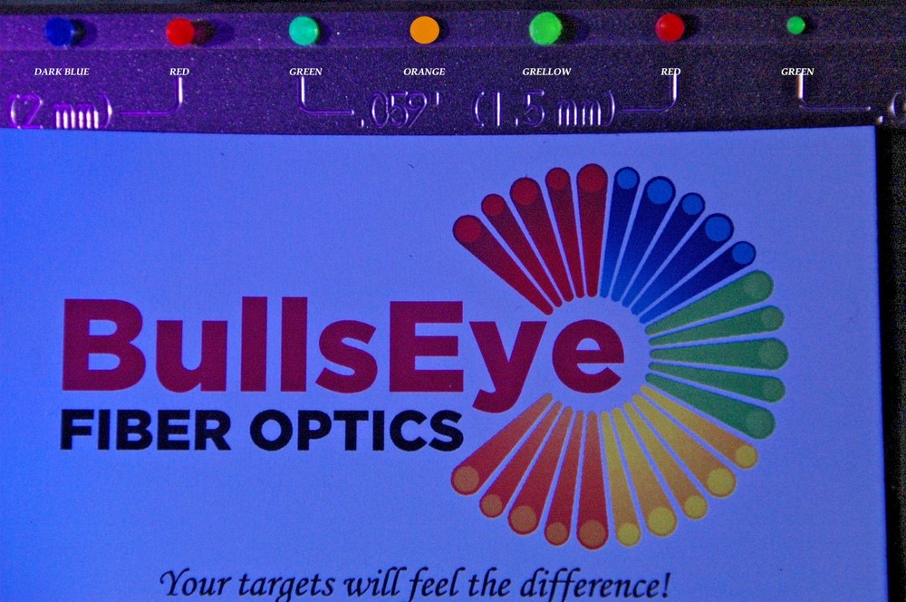 Ruger - FIBER OPTIC FRONT SIGHT REPLACEMENT RODS INSERTS