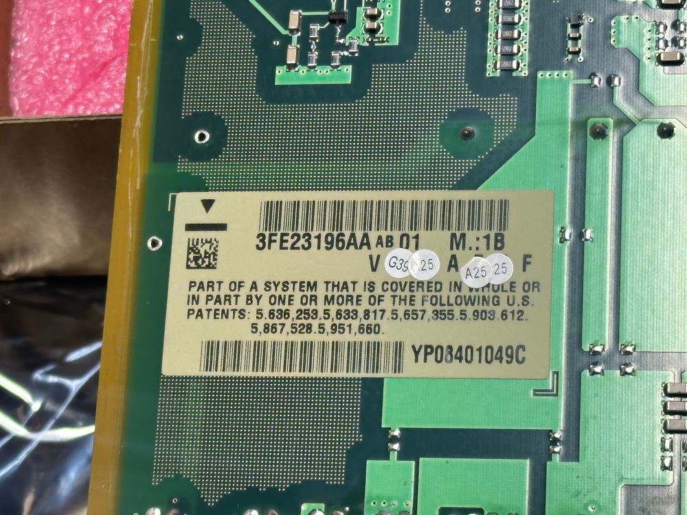 Alcatel VAUIAGXAAA 3FE23196AA EBLT-E
