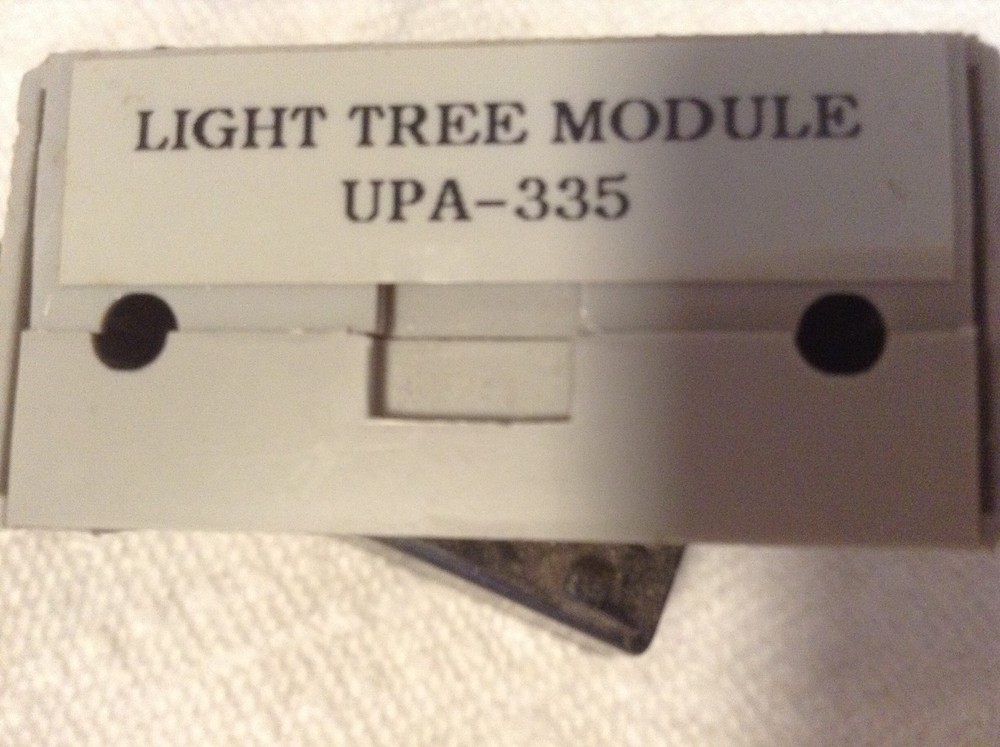 UPA-335 Light Tree Module