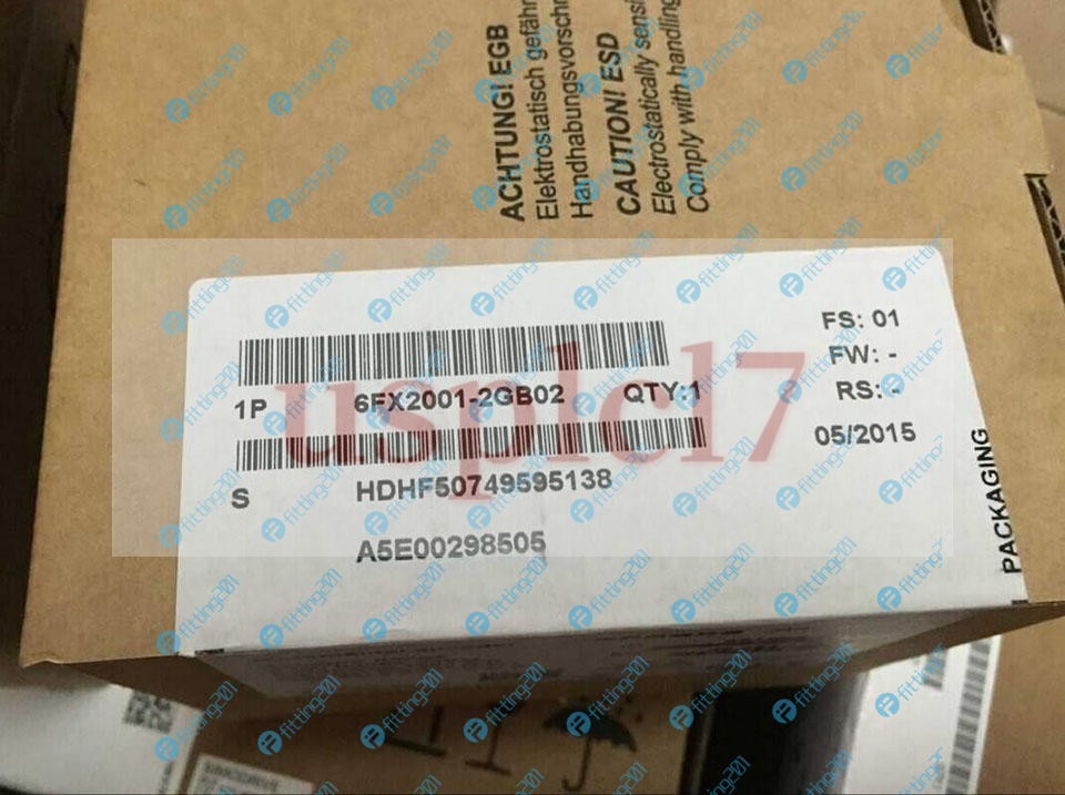 1PCS NEW SIEMENS ENCODER 6FX2001-2GB02