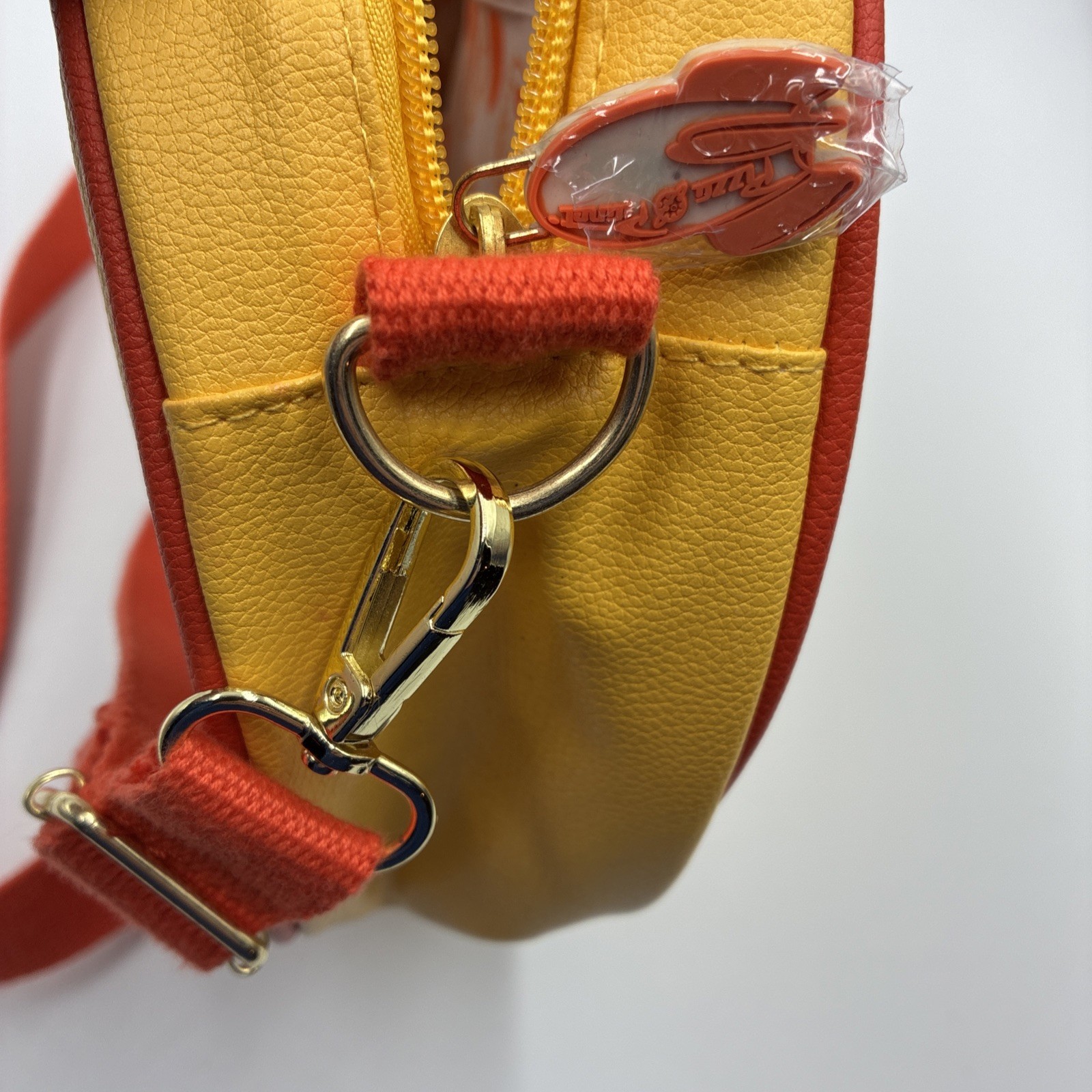 Disney Pixar Toy Story Alien Pizza Planet Disney Parks Crossbody Bag NWT