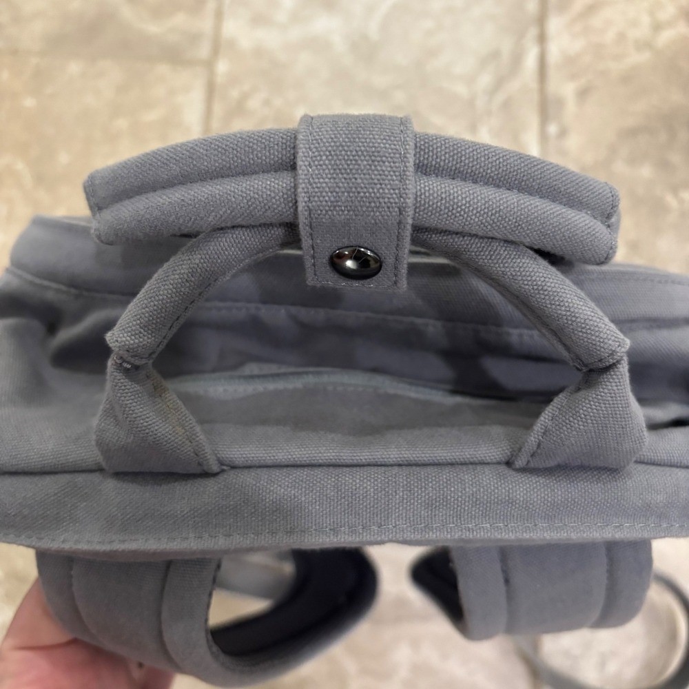 Day Owl Backpack Pro Gray