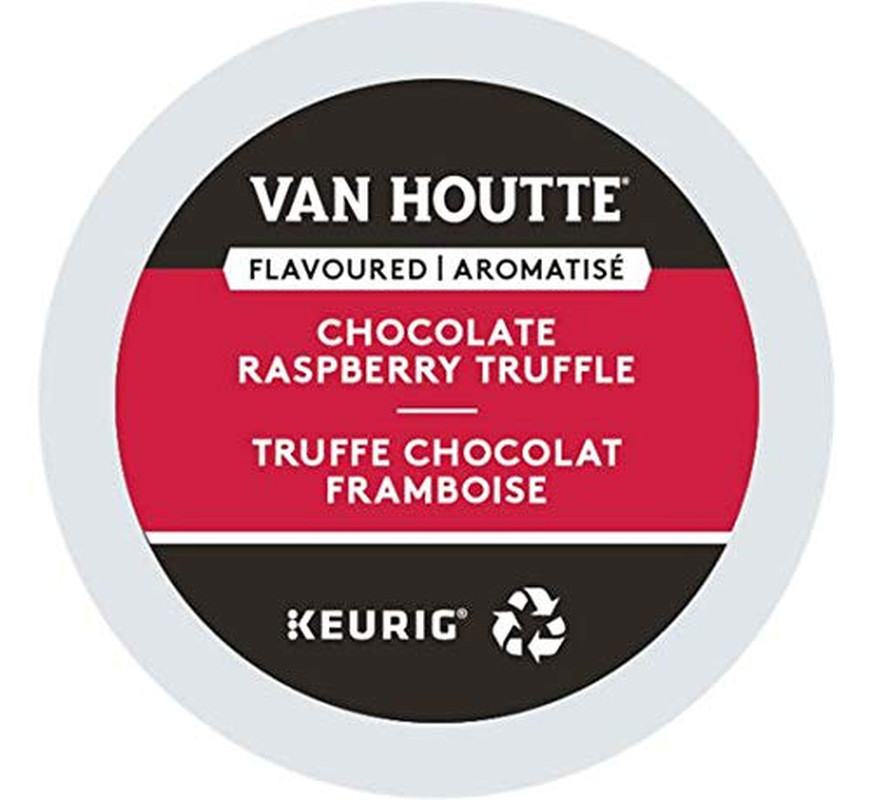 Raspberry Chocolate Truffle Coffee