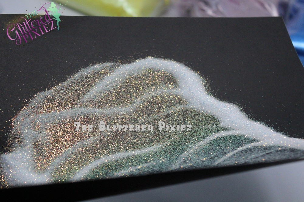 OPAL DUST (extra fine glitter) Pixie Dust