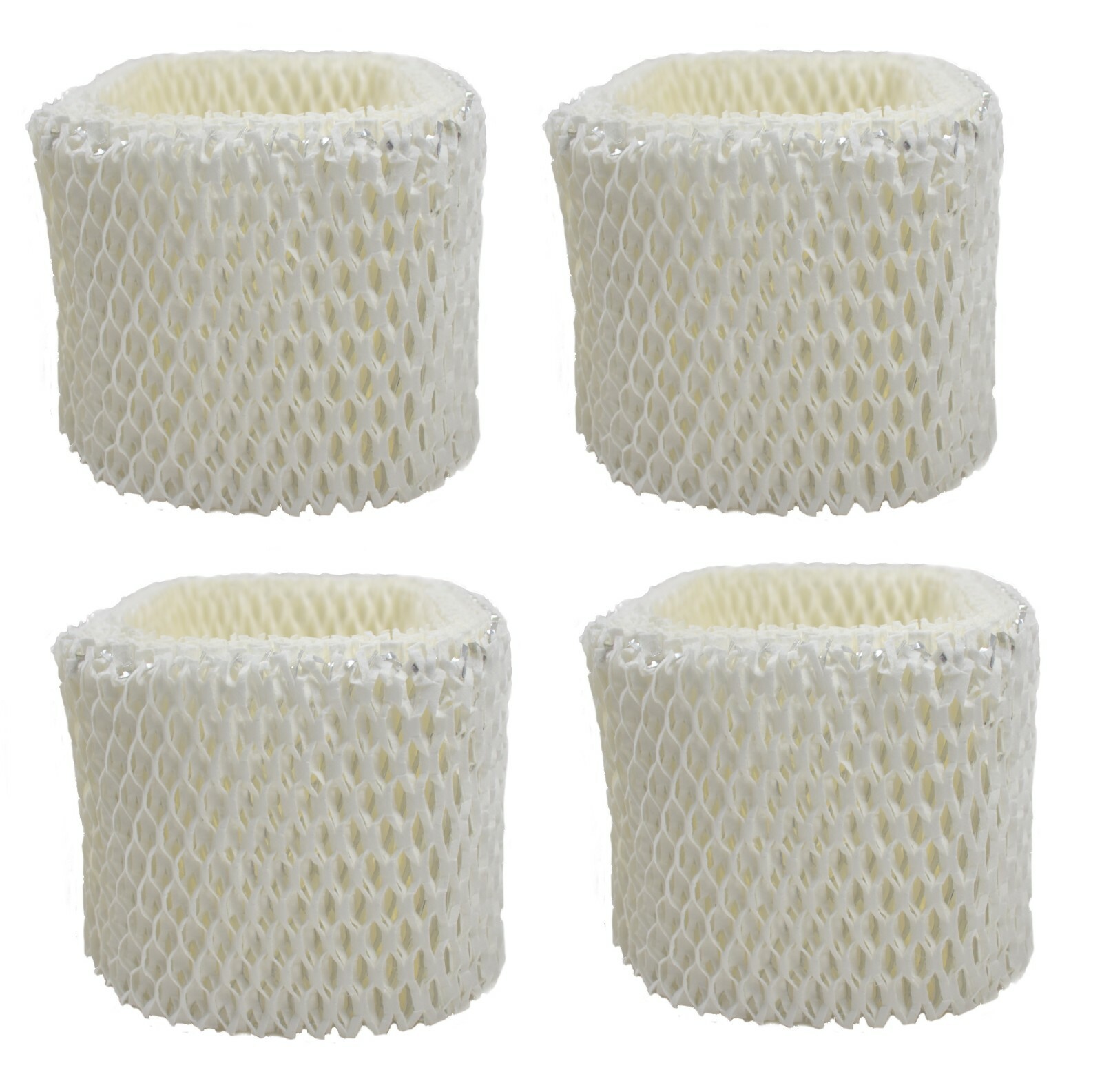 4 Pack Compatible With Holmes H62 HWF-62 HWF62 Wick Humidifier Filters