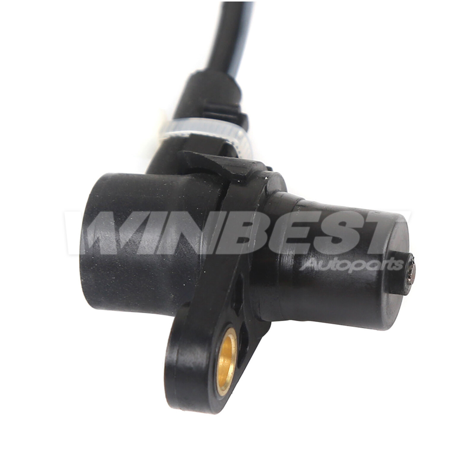 4X Front Rear Left Right ABS Speed Sensor for 2004-2010 Toyota Sienna 3.3L 3.5L