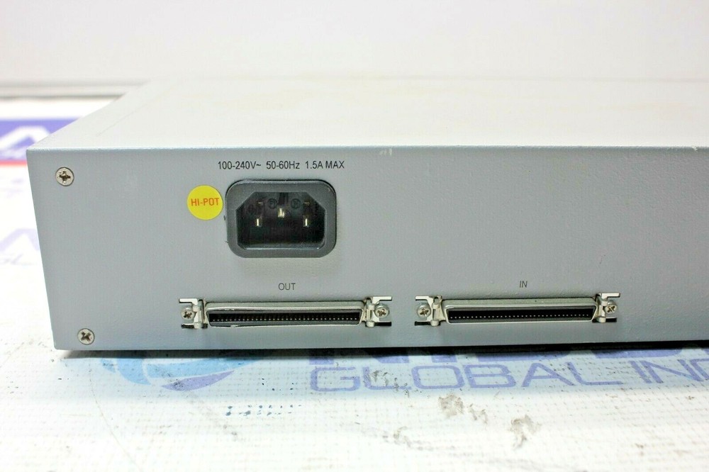 ALLIED TELESIS FH824U DUAL SPEED STACKABLE HUB CCEMTRECOM