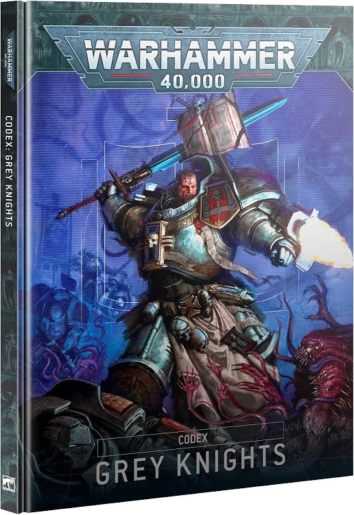 Warhammer 40k: Grey Knights Codex