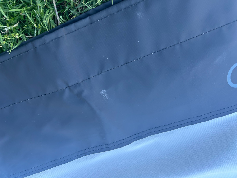 7 ft Golf Simulator Impact Screen - READ DESCRIPTION