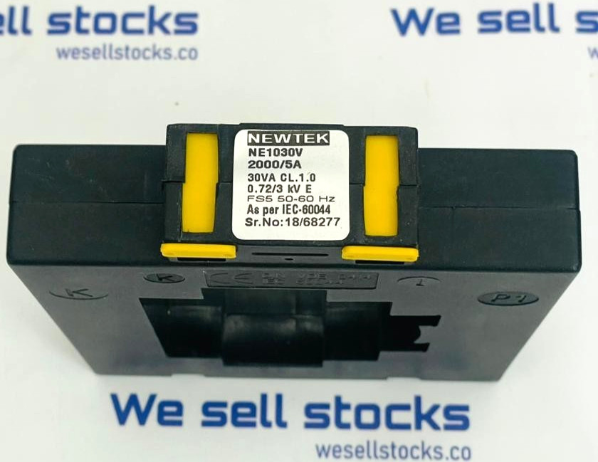 NEWTEK NE1030V Current Transformer 2000/5A