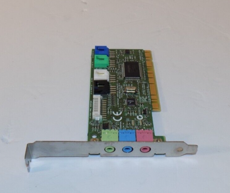 Creative Technology CT5807 CLREV: B Sound Card Audio Dell Computer