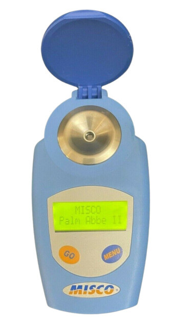 Misco PA201 Abbe Refractometer