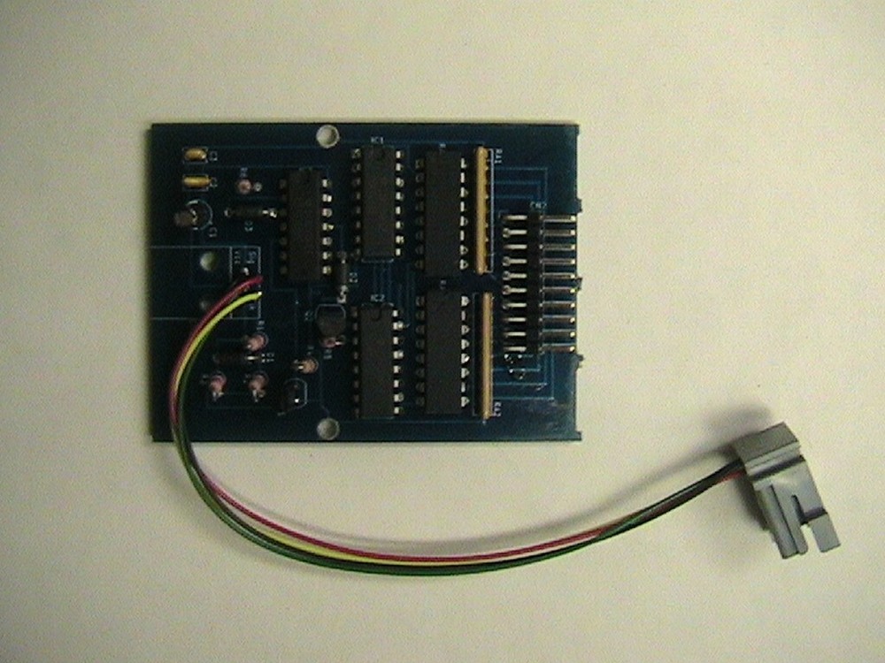 MIDMARK PODIATRY CHAIR PC BOARD