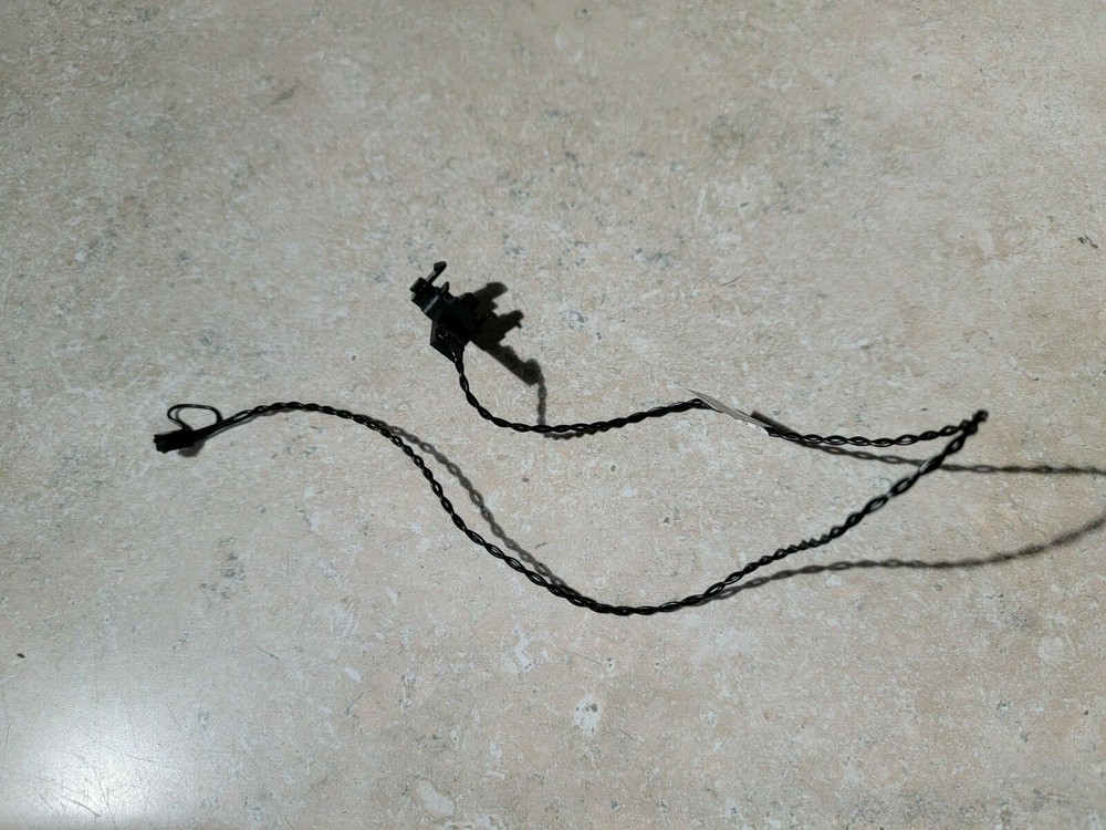 Dell T5820 T7820 Workstation thermal Sensor Cable M5CHV with mounting bracket