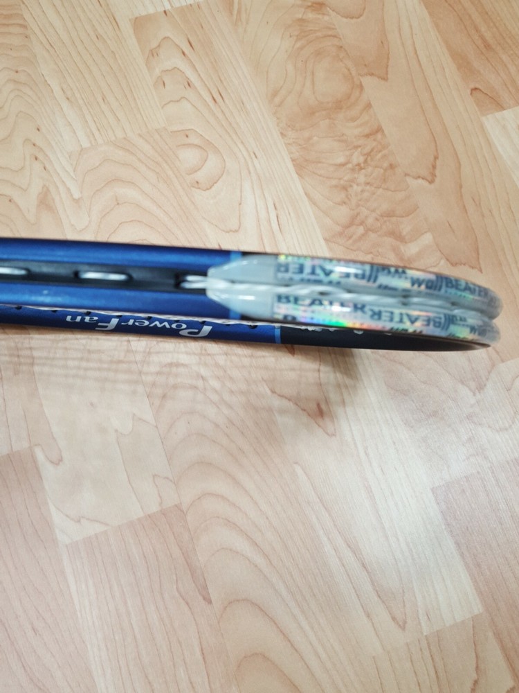 Prince Power Fan Extender Graphite Squash Racquet GUC