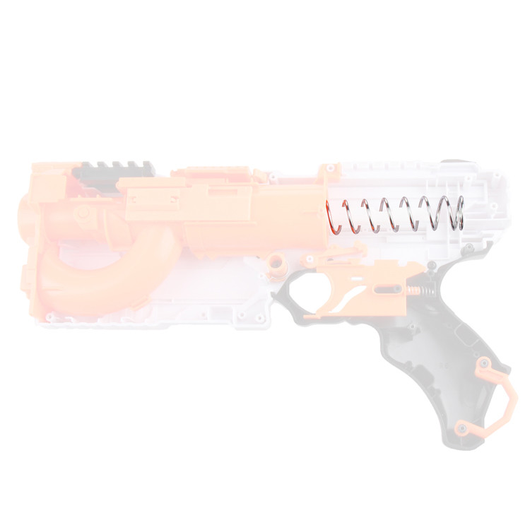 Worker Mod Upgrade Spring Silver for Rival Phantom Corps Kronos XVIII-500