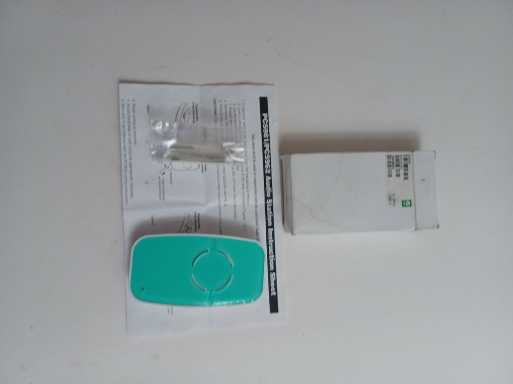 DSC PC5961 Stand Alone Audio Intercom Security Fire Alarm Station New