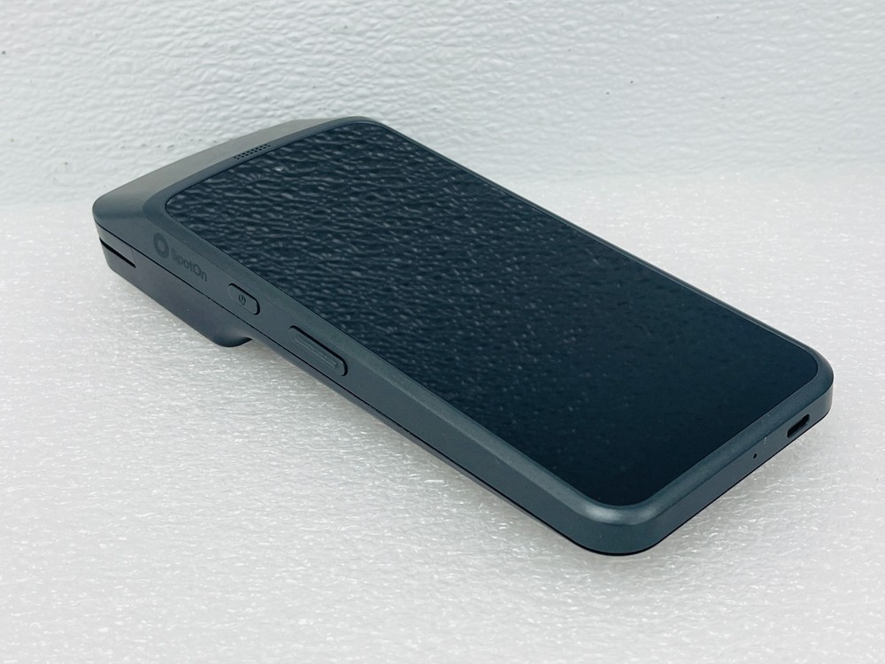 UNTESTED - SpotOn ELO EMC0650 Handheld POS Reader With Free Shipping