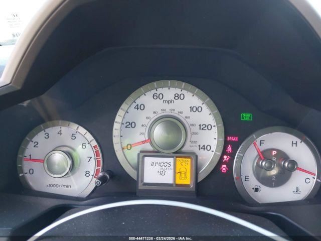 PILOT 2011 Glove Box 5028752