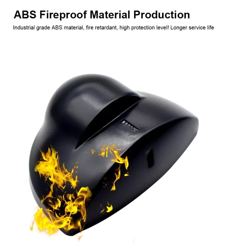 ABS 24.125GHz Human Inductive Motion Microwave Radar Sensor For Automatic Door