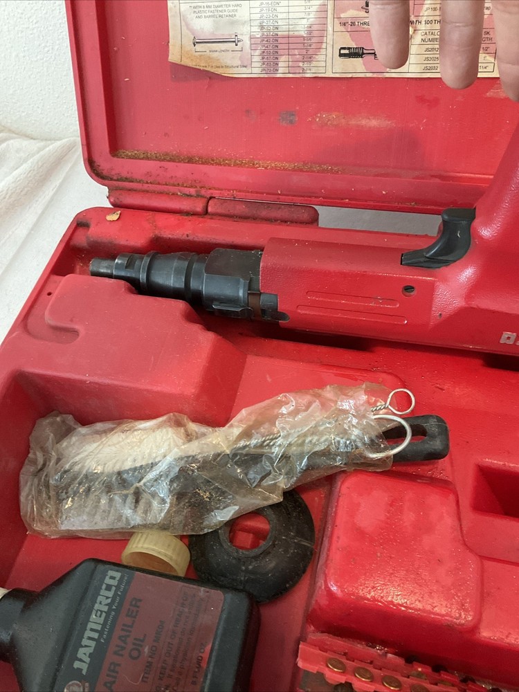 Jamerco .27 Caliber Tool w/ Case *READ* Untested As Is