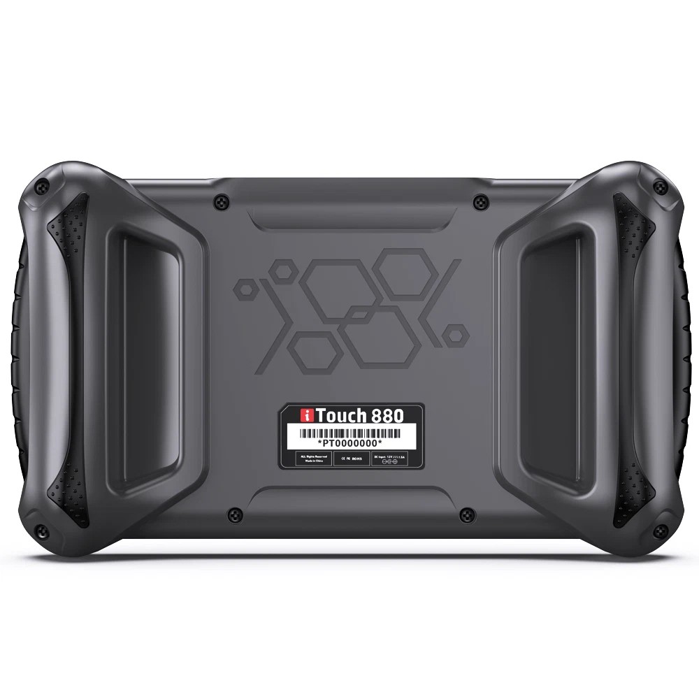 BOSSCOMM iTouch 880 OBD2 Scanner Full System Diagnostic Tool 8+HOT Reset Service