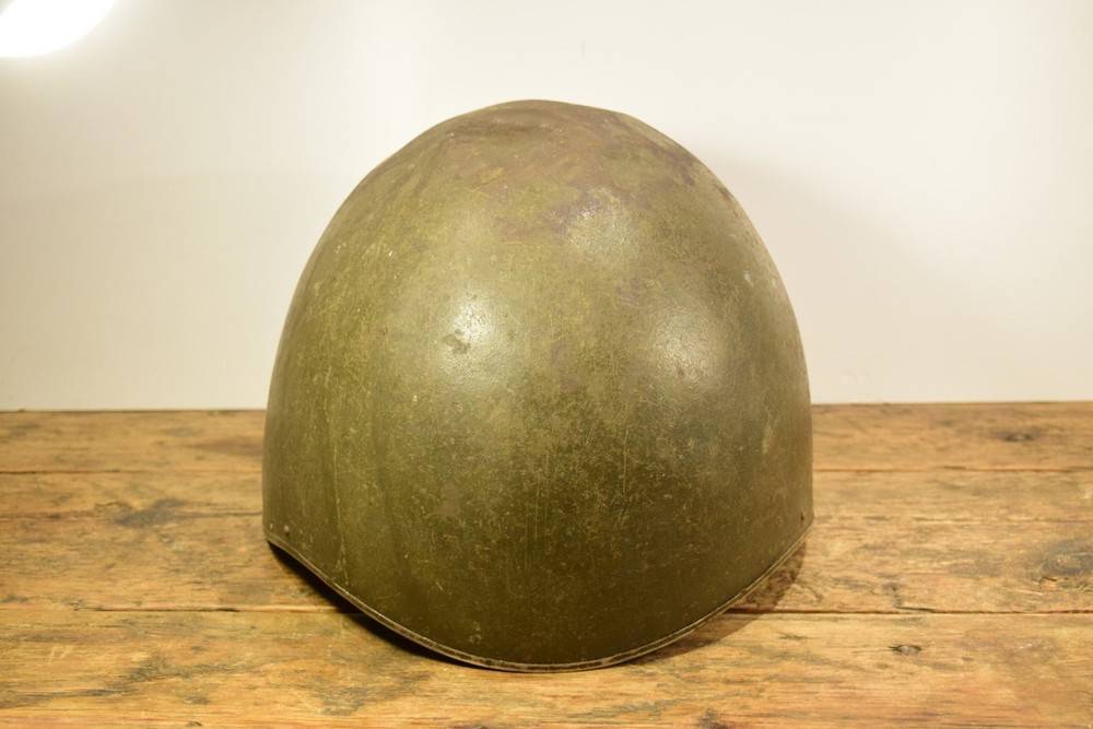 WW2 US Talker Navy helmet - Original