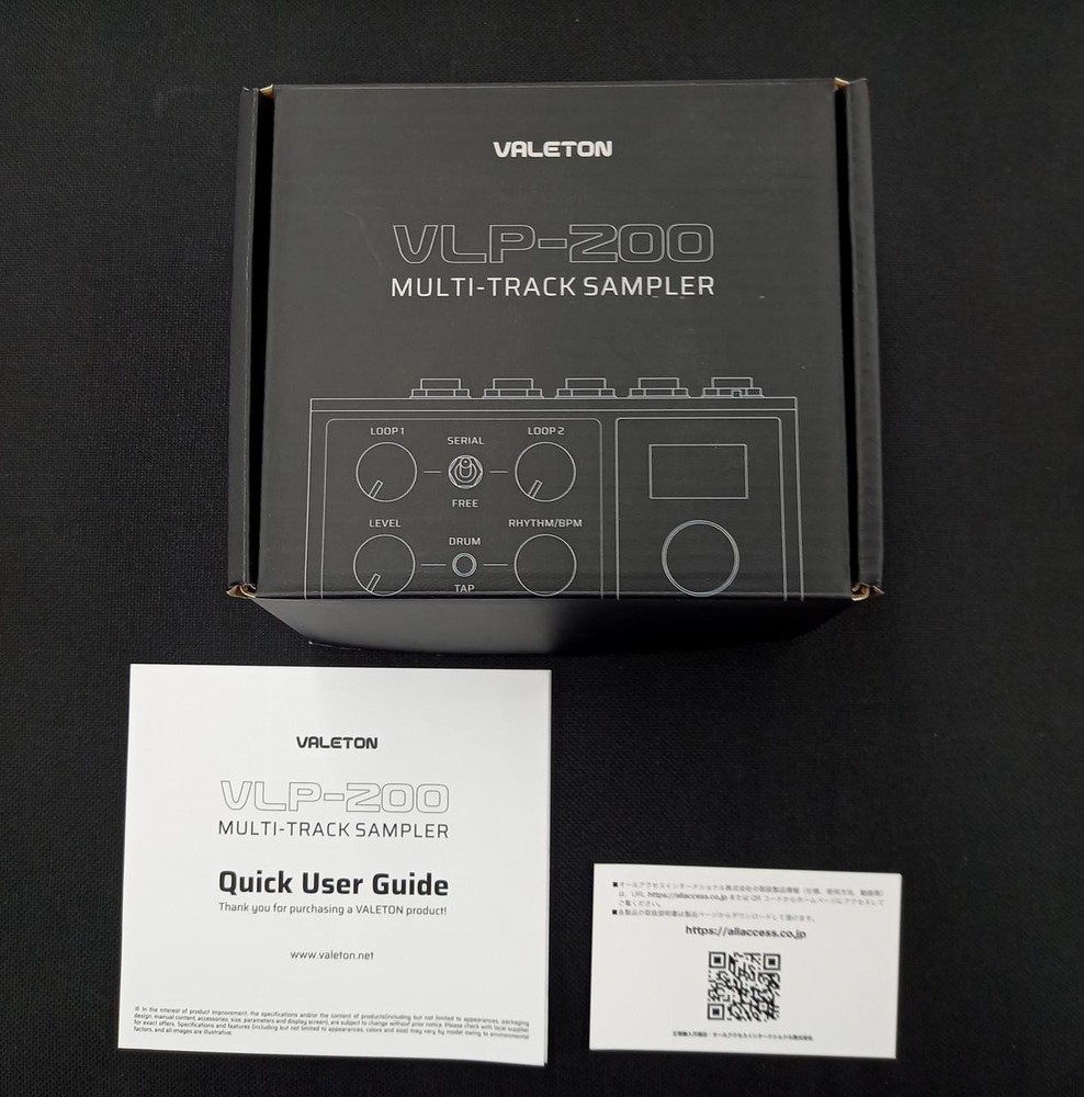 VALETON VLP-200 Model