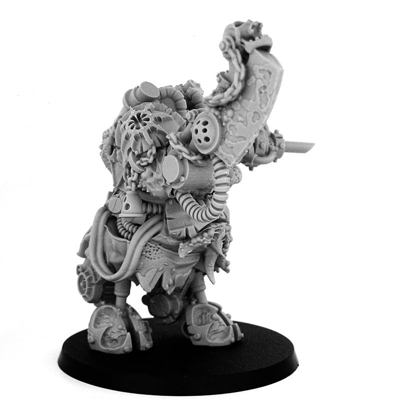 CHAOS ROTTEN PRINCE OF DAEMONS