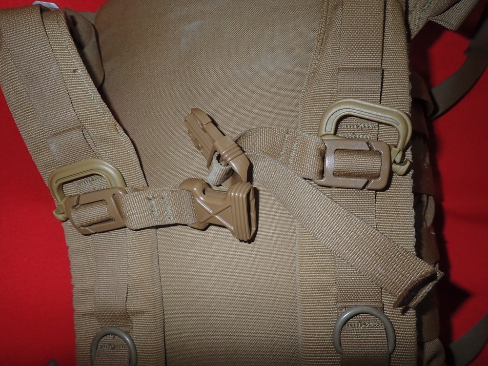 Spec Ops T.H.E. Pack E.D.C. Coyote Brown Smaller Model