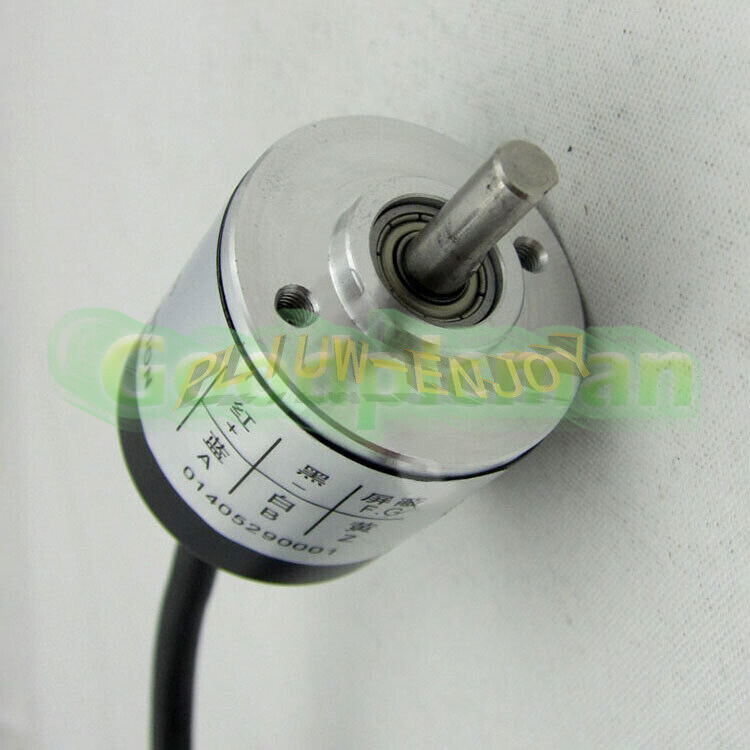 New 1PCS Rotary Encoder IGV28-0001 PP-200-ABO-E7-2-5