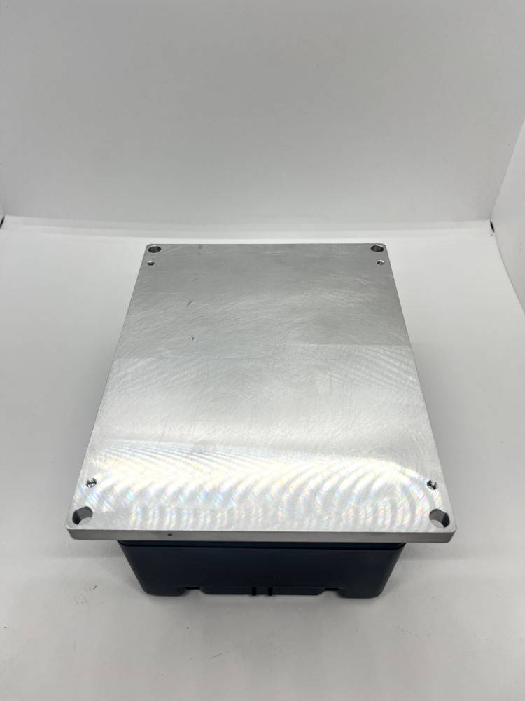 Curtis 24V 180A AC Microprocessor Motor Speed Controller 1232E-2121 w/ Screws