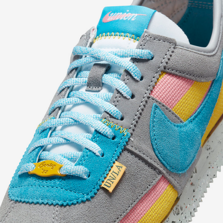 Nike Cortez Union LA SP Smoke Grey