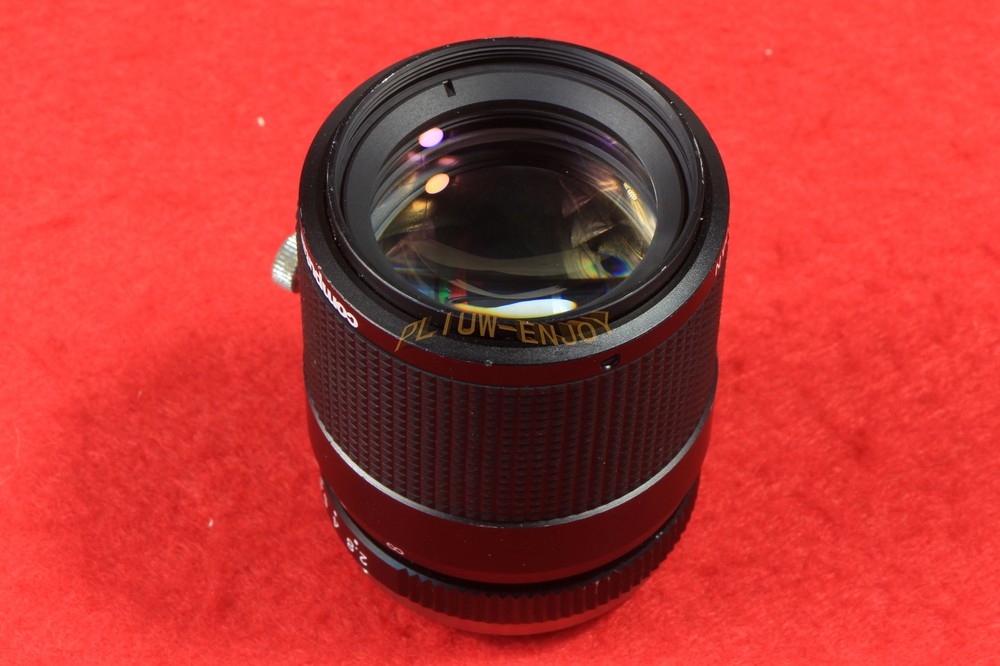 1PC USED TEC-M55 Computar telecentric lens 55mm
