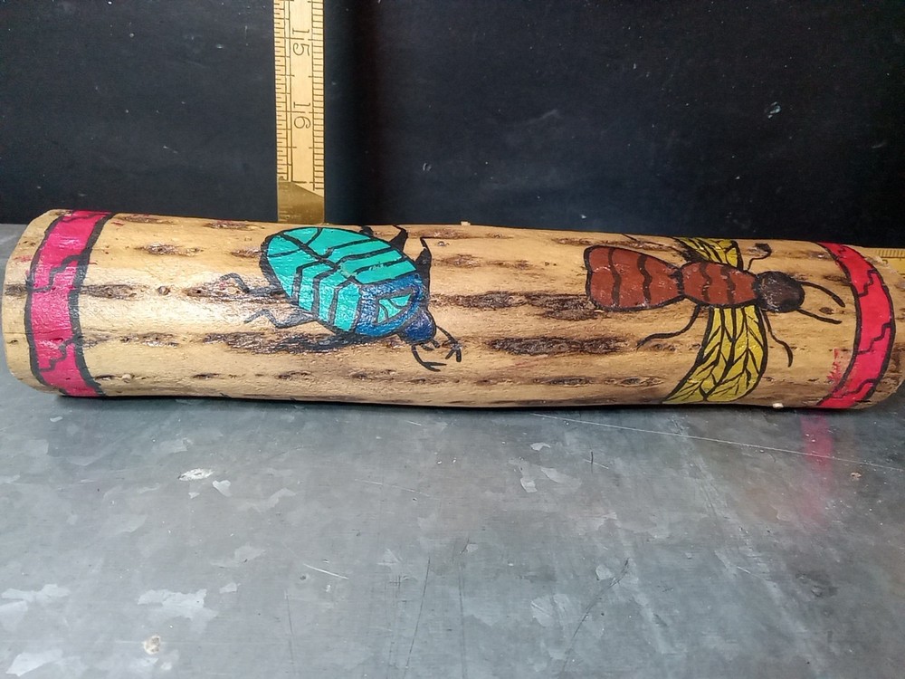 Rainstick From Chili 10 Inches