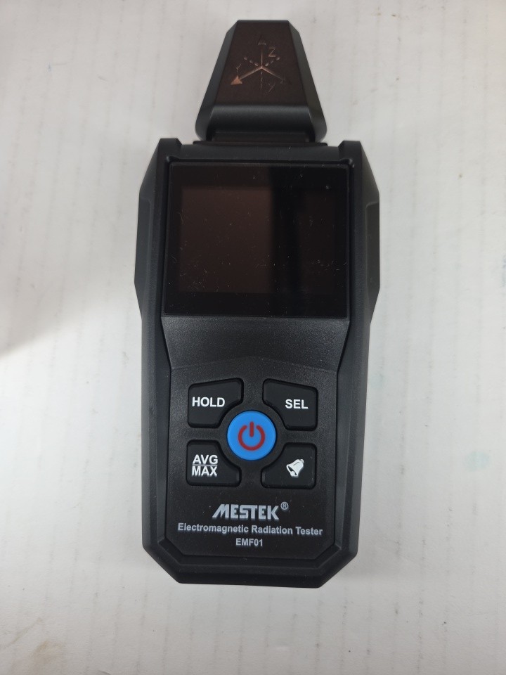 MESTEK Electromagnetic Radiation Detector multidirectional EMF01