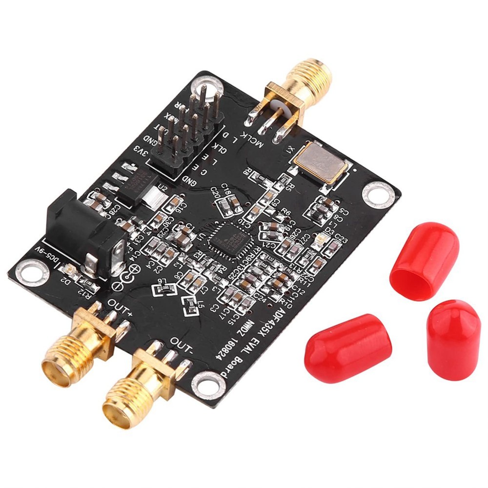 Oumefar 35M4.4GHz Source Frequency Synthesizer ADF4351 Development Board gene...