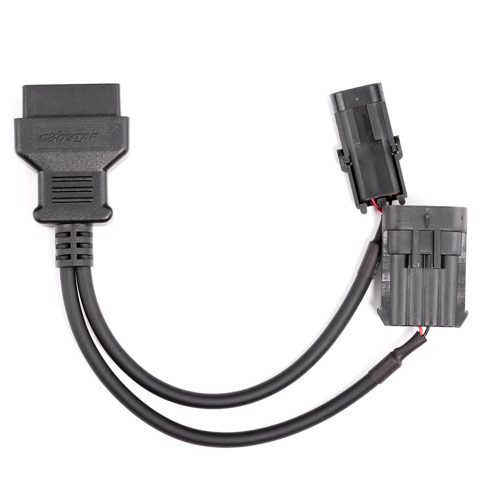 OBDSTAR M064 Cable Compatible with OBDSTAR iScan for Diagnostic Table