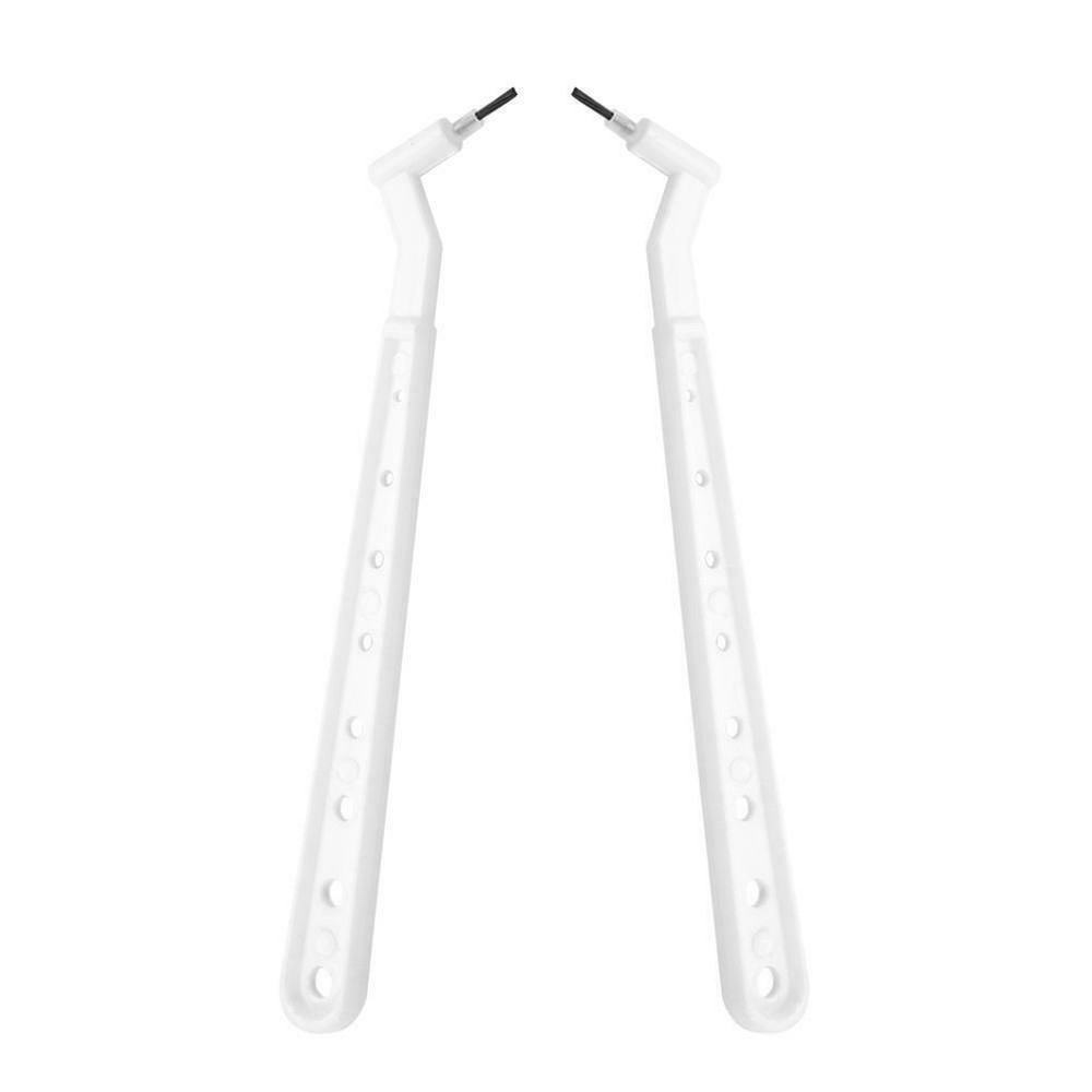 Dental Disposable Composite Applicator Brush Large Head Tips Bonding Long Handle