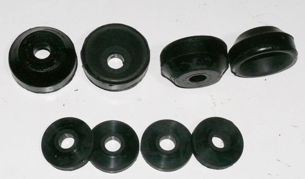 For AUSTIN FX4,FX4D TAXI  FRONT SUBFRAME MOUNTS