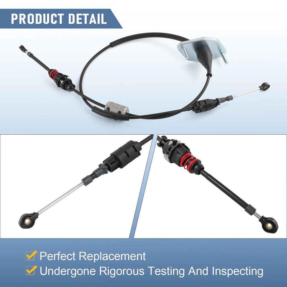 Replacement For 2001 Dodge Dakota Gear Selector Shifter Cable