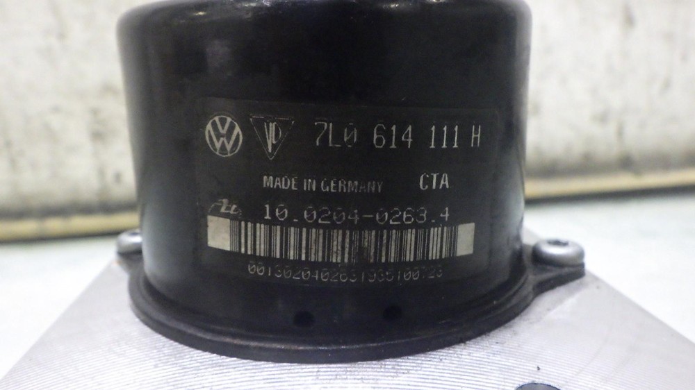 06 PORSCHE CAYENNE Anti-Lock Brake