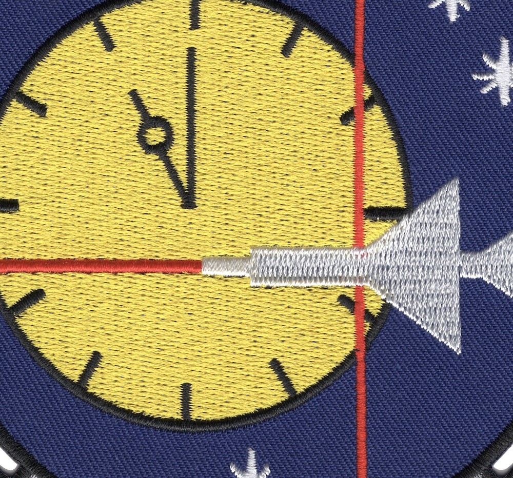 VW-11 Aviation Air Borne Early Warning Squadron Patch