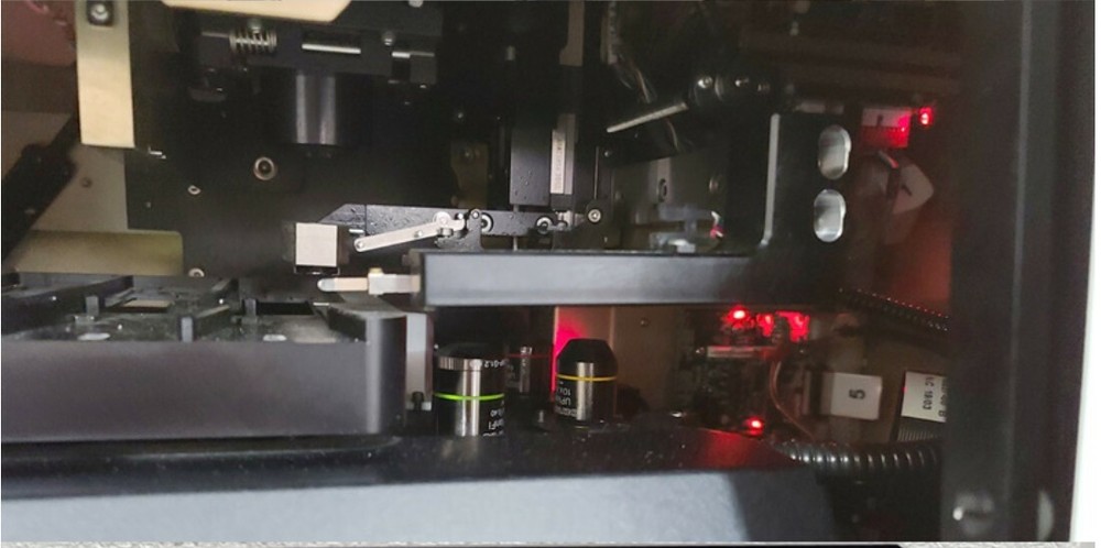 Arcturus Autopix Automated Laser Capture Microdissection System [#B1]