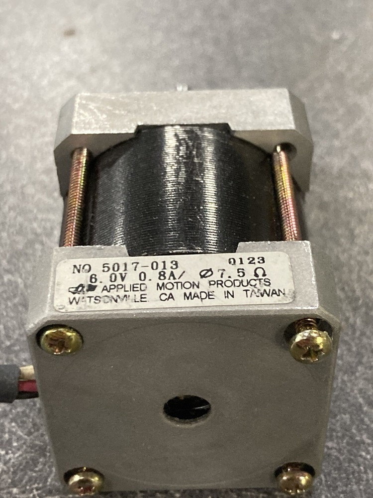 Applied Motion Products Two Phase Stepper Motor 5017-013
